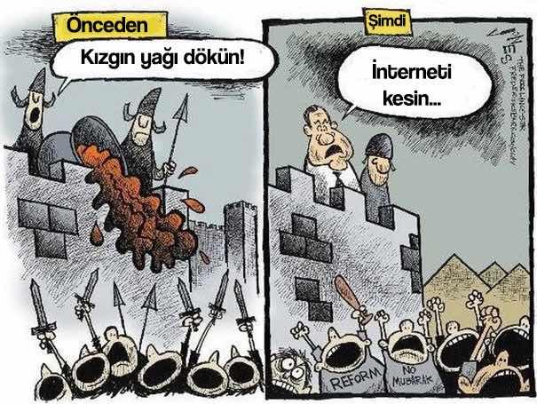 Eski Zamanlarla Bugün Arasındaki Farklar