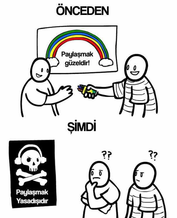 Eski Zamanlarla Bugün Arasındaki Farklar
