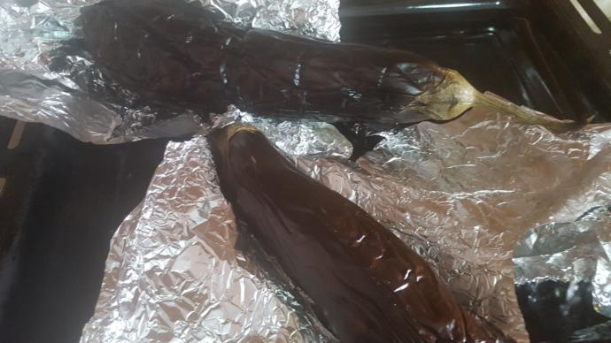 Hafif Bir Meze: Hünkar Beğendi