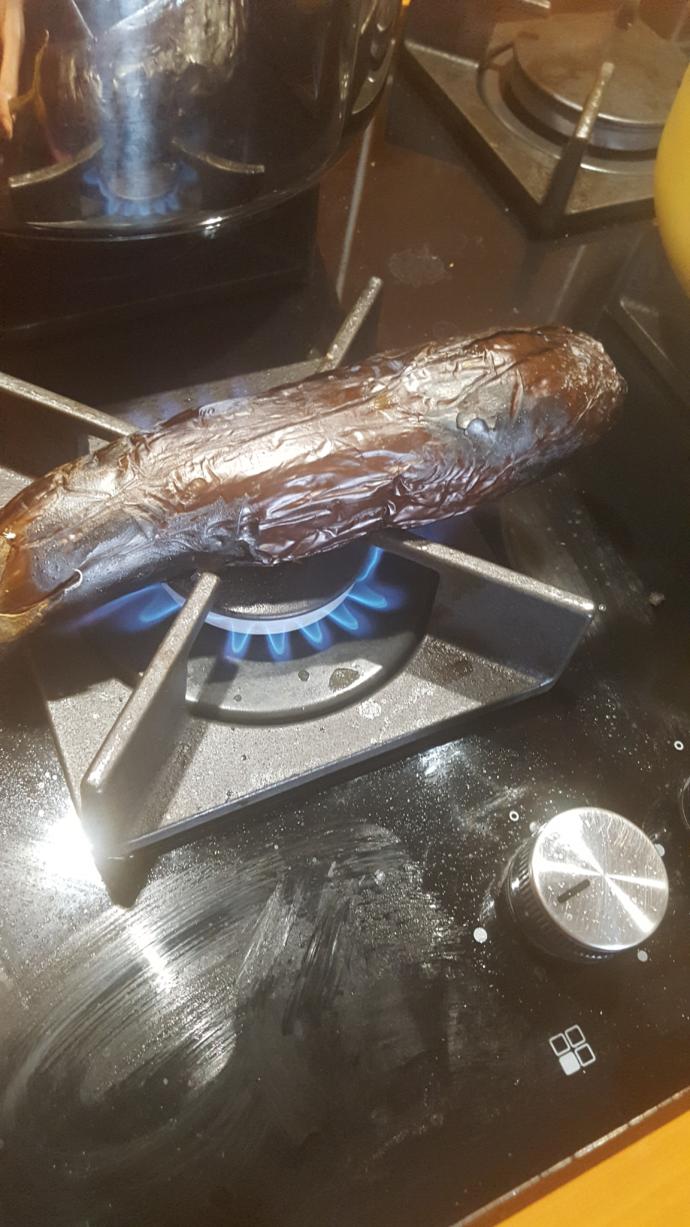Hafif Bir Meze: Hünkar Beğendi