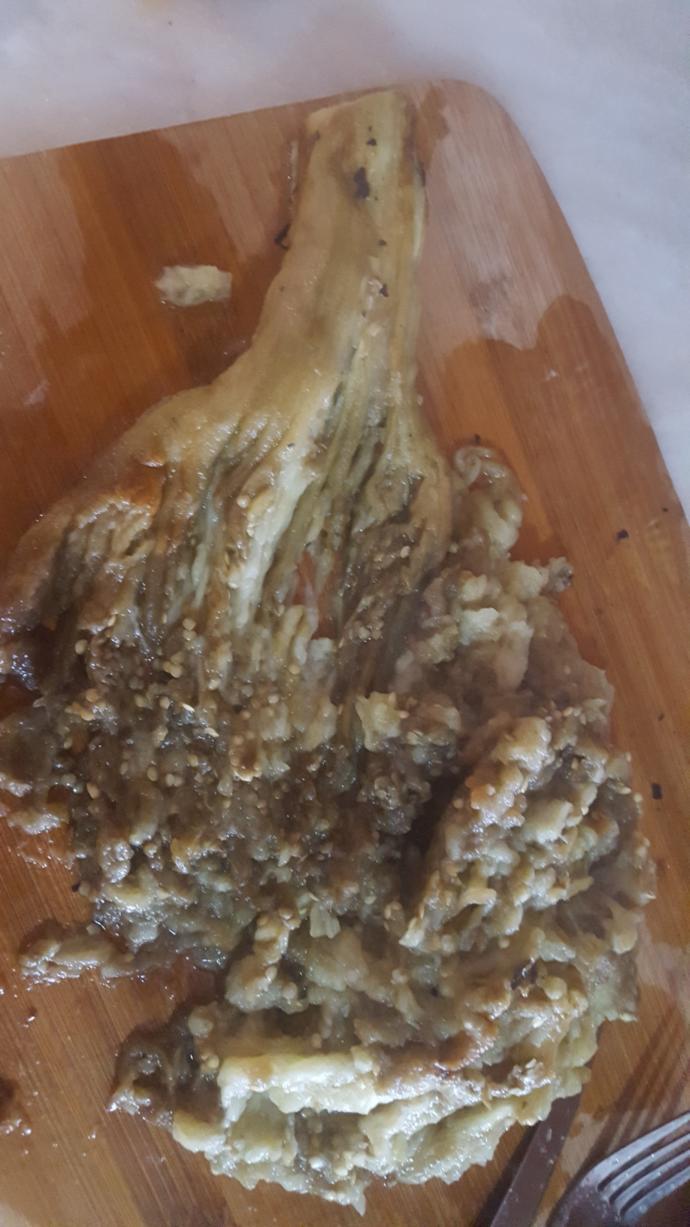 Hafif Bir Meze: Hünkar Beğendi