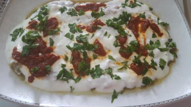 Hafif Bir Meze: Hünkar Beğendi