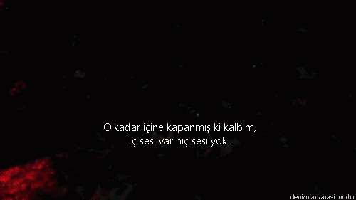 pesimist sözler