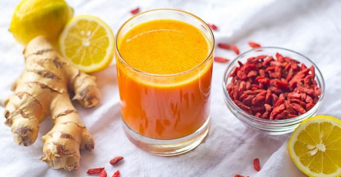 Yeni Yılda İlk Hedefi Kilo Vermek Olanlara Harika Detoks Suyu Tarifi!