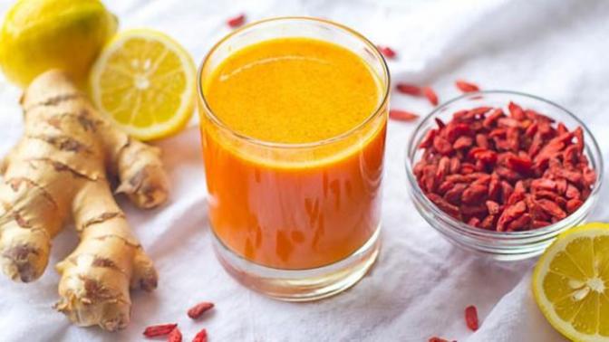 Yeni Yılda İlk Hedefi Kilo Vermek Olanlara Harika Detoks Suyu Tarifi!