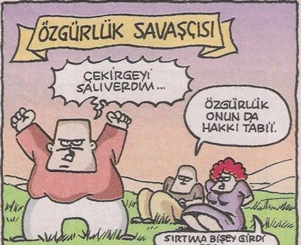 Neden "Diğer" Kategorisini Seviyorum?