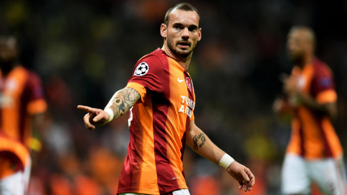 Süper Ligde İlk Yarının Altın 11'i