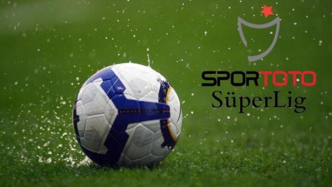 Süper Ligde İlk Yarının Altın 11'i