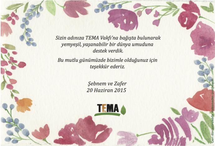 Nikah Şekeri ve Davetiyenize Anlam Katmak İster misiniz?
