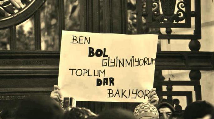 Toplum Tarafından Dışlanıyorsan Sen Doğru Yoldasın!