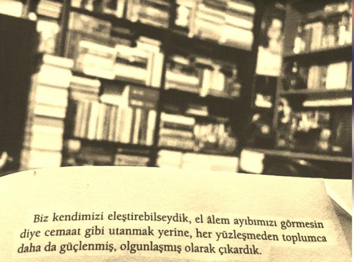 Toplum Tarafından Dışlanıyorsan Sen Doğru Yoldasın!