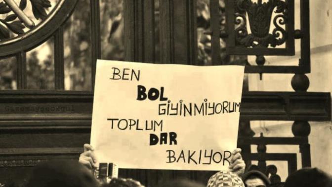 Toplum Tarafından Dışlanıyorsan Sen Doğru Yoldasın!