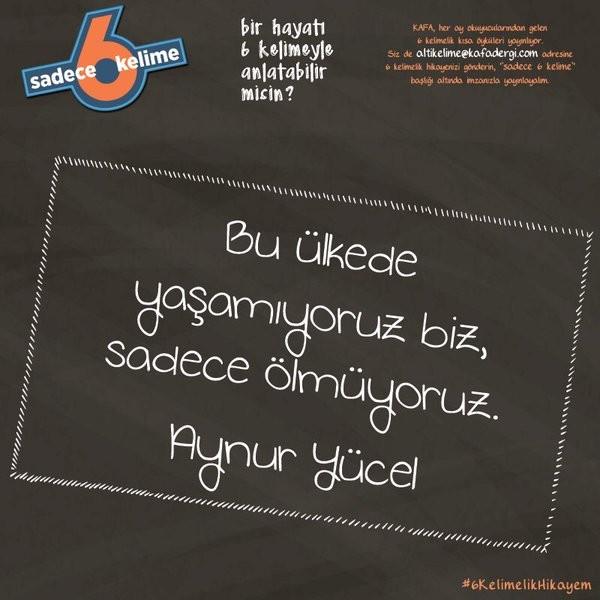 Ölene mi üzülmeli? Kalana mı?