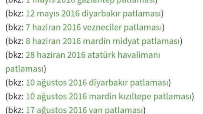 Ölene mi üzülmeli? Kalana mı?