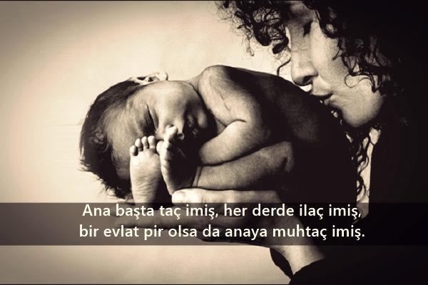Doğuran Değil Büyütendir Anne!