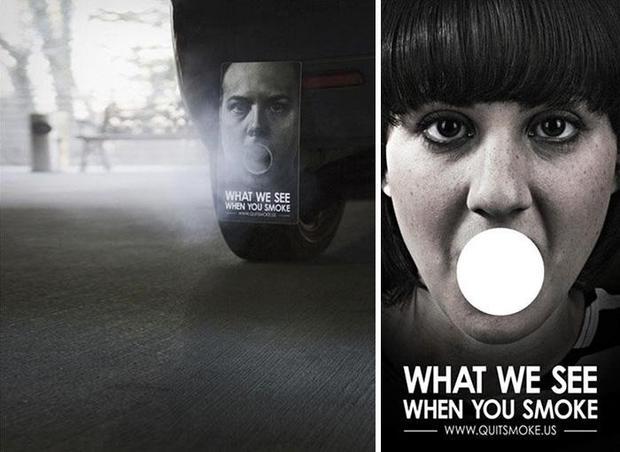 En Yaratıcı Sigara Karşıtı Reklam Kampanyaları