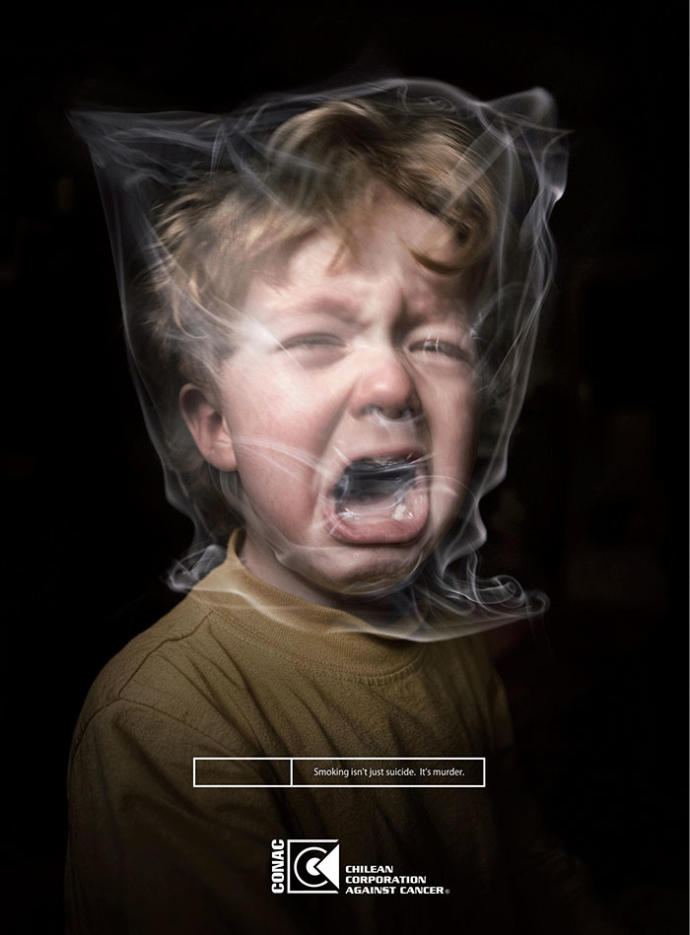En Yaratıcı Sigara Karşıtı Reklam Kampanyaları