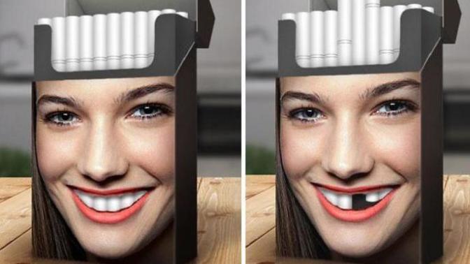 En Yaratıcı Sigara Karşıtı Reklam Kampanyaları