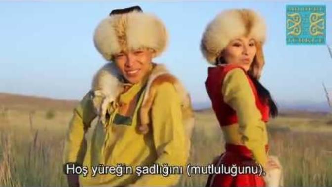 En Sevilen Orta Asya Türk Ezgileri