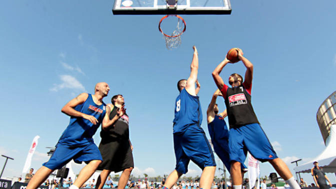 Boy Uzatan Sporlar ve Hareketler