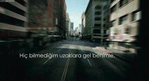 Sesin Gelir Uzaktan 'Gel' Diye!