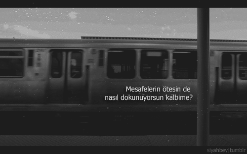 Sesin Gelir Uzaktan 'Gel' Diye!