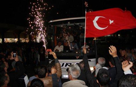 Her Türk Asker Doğar