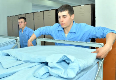 Her Türk Asker Doğar