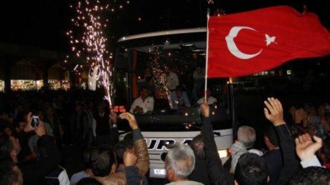 Her Türk Asker Doğar