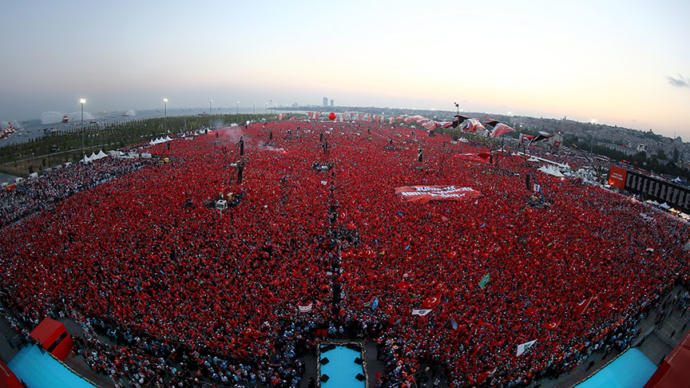 Türkiye'de Neler Oluyor? 21. Yüzyılın Tekniği Olan Hibrit ve Vekalet Savaşları Nedir?