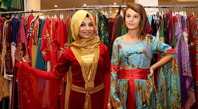 Yedi Bölge Yedi Farklı Gelin Profili