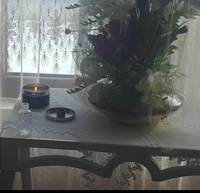 Alevleri Güzelleştiren Dokunuşlar: Mum Süsleme