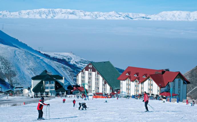 Kış Tatili İçin 5 İdeal Tatil Mekanı