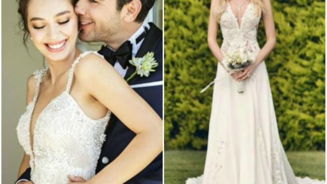 2016'nın En Güzel 10 Ünlü Gelini
