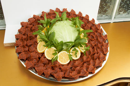 Kadınların Favori Yiyecek ve İçecekleri!