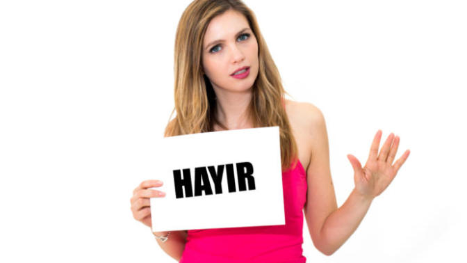 Hayır Demek Bencillik Değil Kendiniz Olabilmeniz İçin Gereklidir