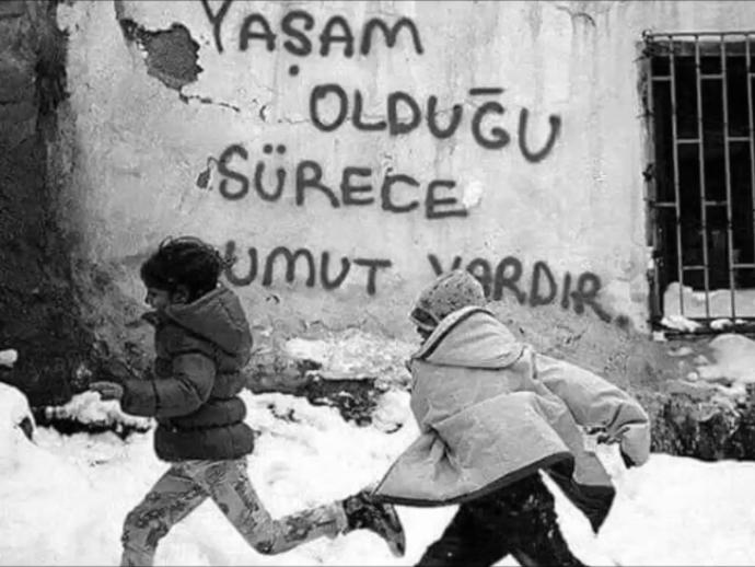 Biliyor Musunuz? Benim Hala Umudum Var!