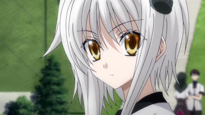 ''High School DxD'' Animesi Karakter ve Kişilik Özellikleri