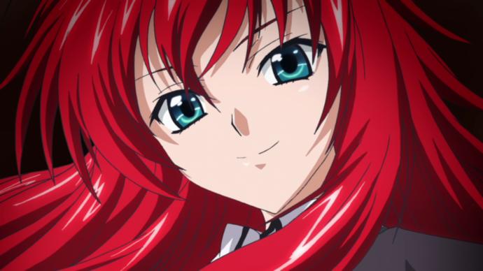 ''High School DxD'' Animesi Karakter ve Kişilik Özellikleri