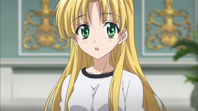 ''High School DxD'' Animesi Karakter ve Kişilik Özellikleri