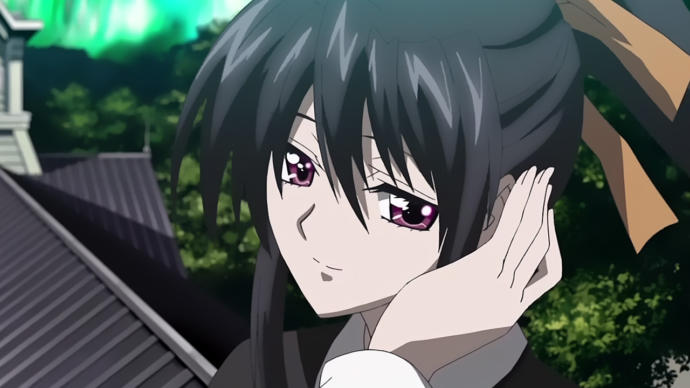 ''High School DxD'' Animesi Karakter ve Kişilik Özellikleri