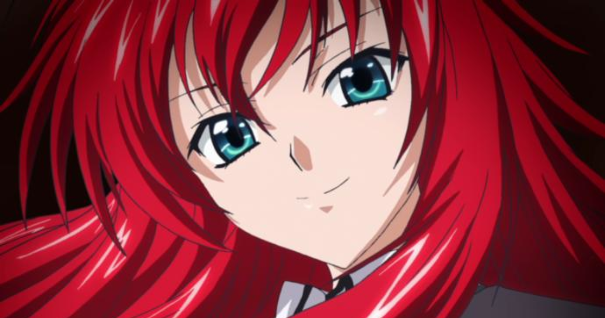 Ddxd ''High School DxD'' Animesi Karakter ve Kişilik Özellikleri - KizlarSoruyor
