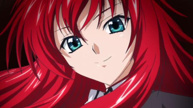 ''High School DxD'' Animesi Karakter ve Kişilik Özellikleri