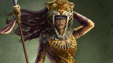 Feminizmin Ataları Amazonlar