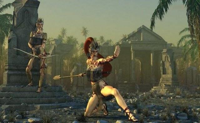 Feminizmin Ataları Amazonlar