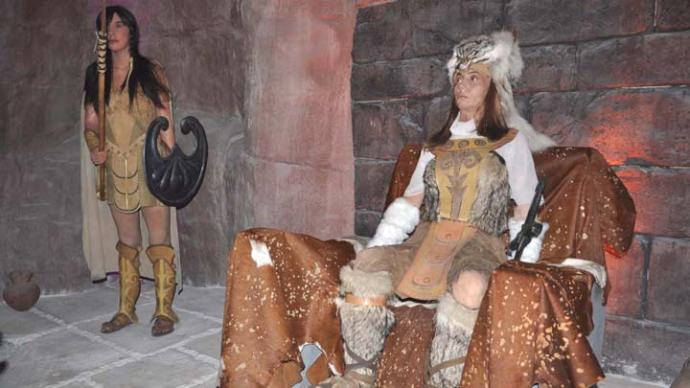 Feminizmin Ataları Amazonlar