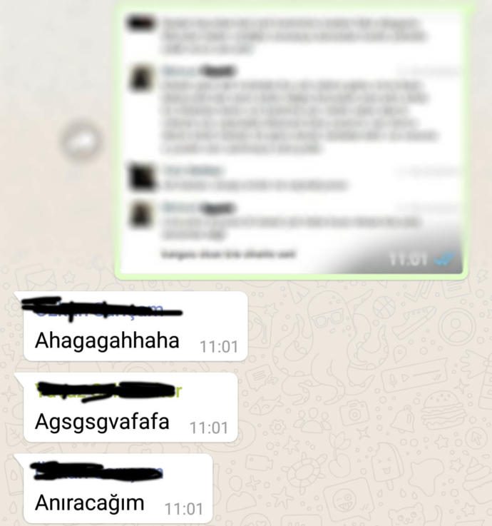 Erkeklerin Sır Gibi Sakladığı, Kendinden Bile Sakındığı WhatsApp Grubu Geyikleri