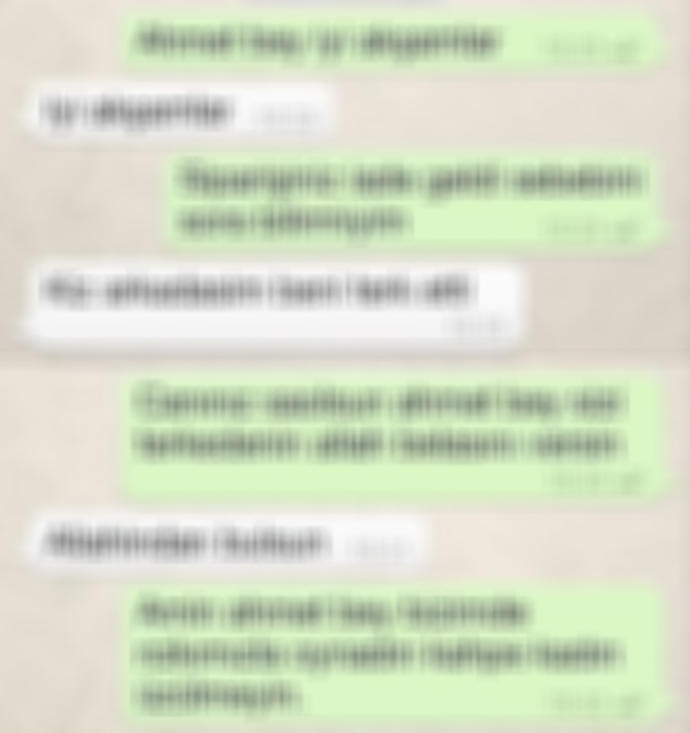 Erkeklerin Sır Gibi Sakladığı, Kendinden Bile Sakındığı WhatsApp Grubu Geyikleri