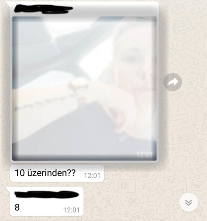 Erkeklerin Sır Gibi Sakladığı, Kendinden Bile Sakındığı WhatsApp Grubu Geyikleri