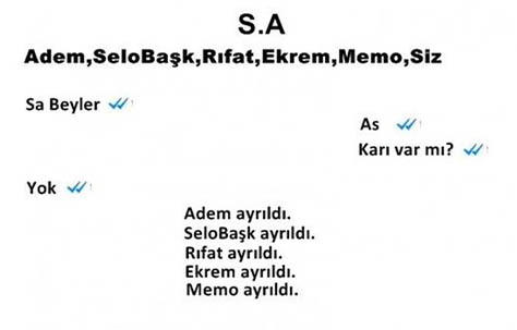 Erkeklerin Sır Gibi Sakladığı, Kendinden Bile Sakındığı WhatsApp Grubu Geyikleri